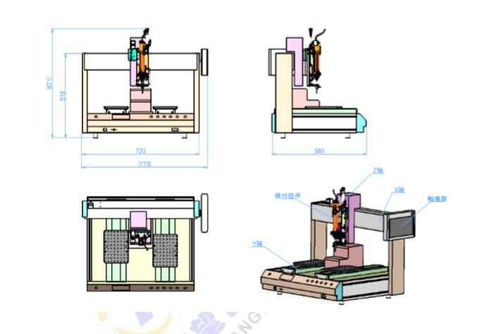 藍博望自動化設備 藍博望自動化